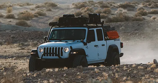 Dometic CFX3 45 Cooler/Freezer & Cargo/Fridge Slide - by Front Runner