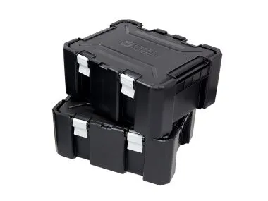 4Runner Rooftop Wolf Pack Pro Storage Box / Twin Set