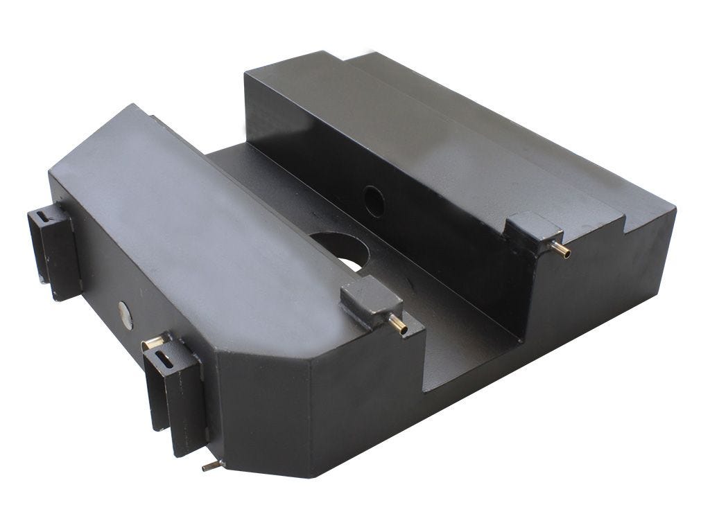 Toyota Hilux Vigo (20052015) Auxiliary Fuel Tank