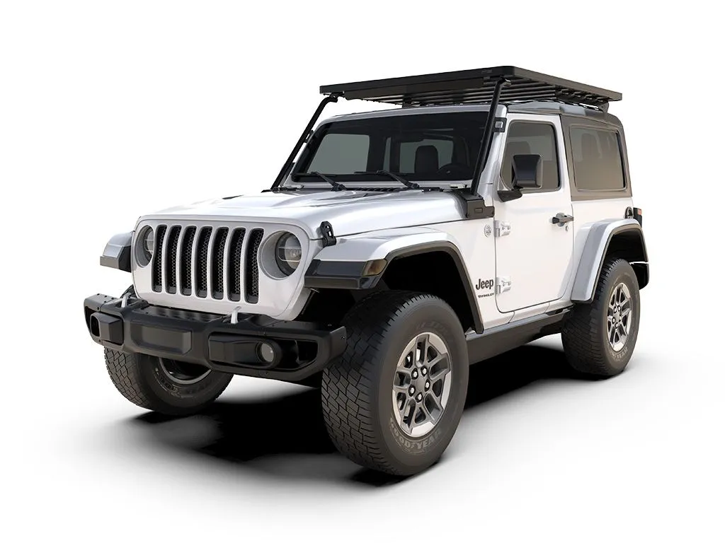 Jeep Wrangler Roof Racks & 4x4 Adventure Gear