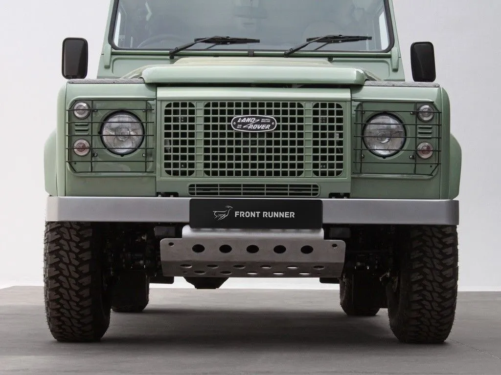 Land Rover Defender Sump Guard (1983-2016) 