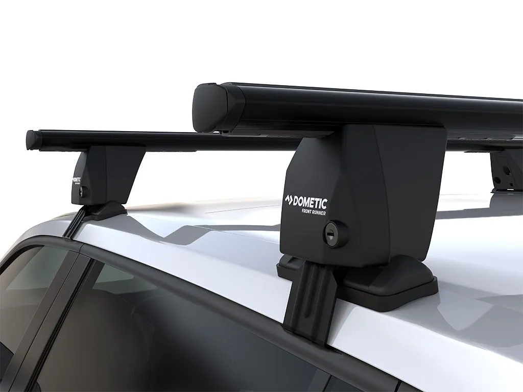 Aero Extended Subaru Cross Bar Aero Crossbar Set Subaru Forester