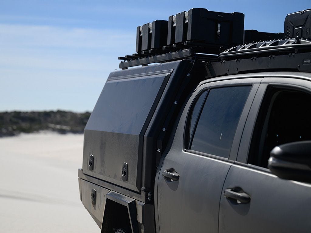 Slimpro Canopy Rack Kit / 1335mm(W) x 1470mm(L)