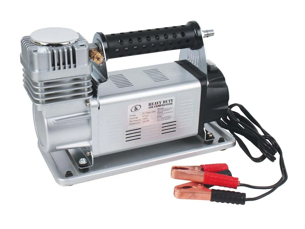 Heavy Duty Air Compressor