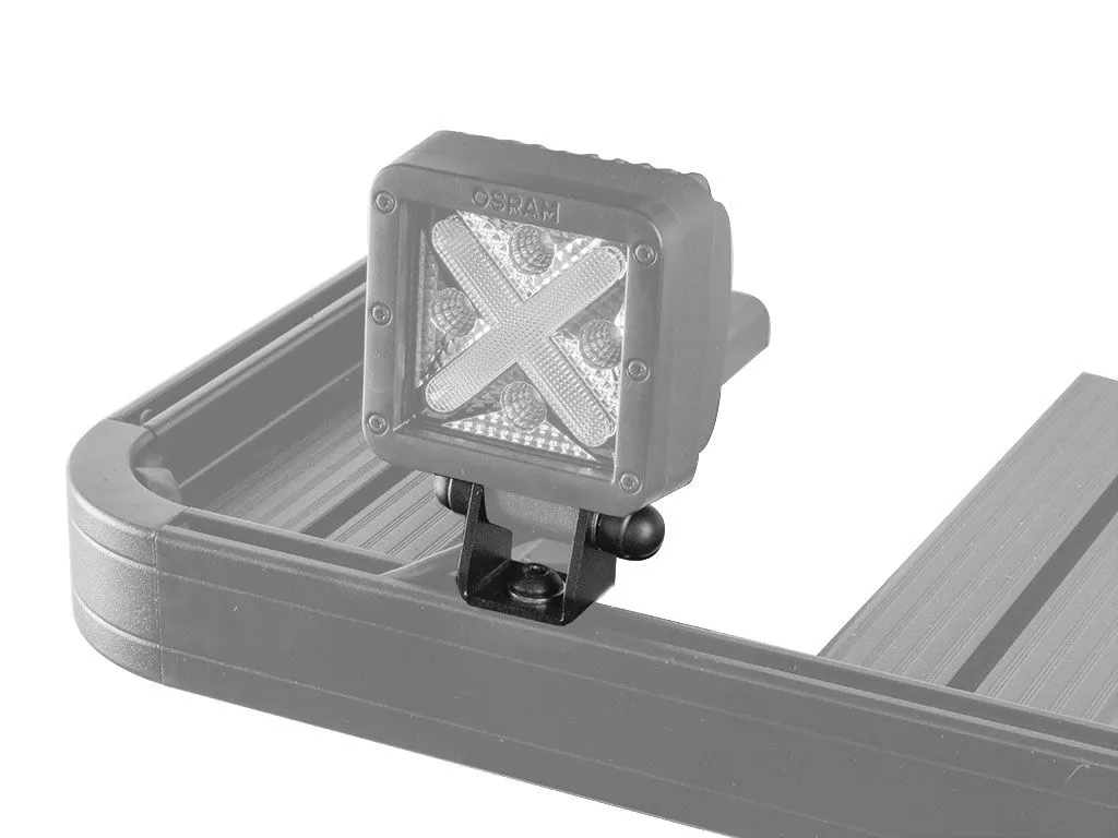 4" LED OSRAM Light Cube MX85-WD/MX85-SP Mounting Bracket