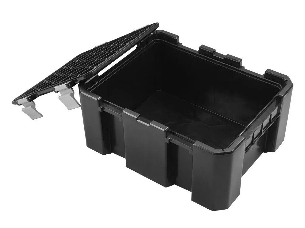 Wolf Pack Pro Latched Plastic Ammo Box