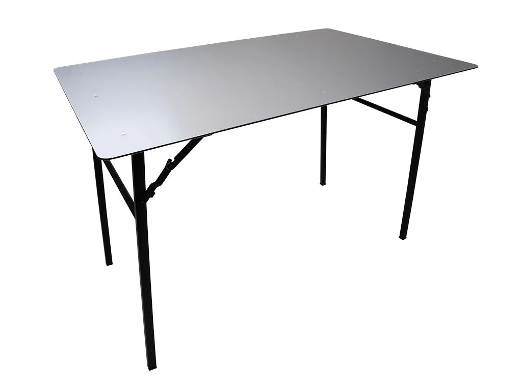 Table sous galerie