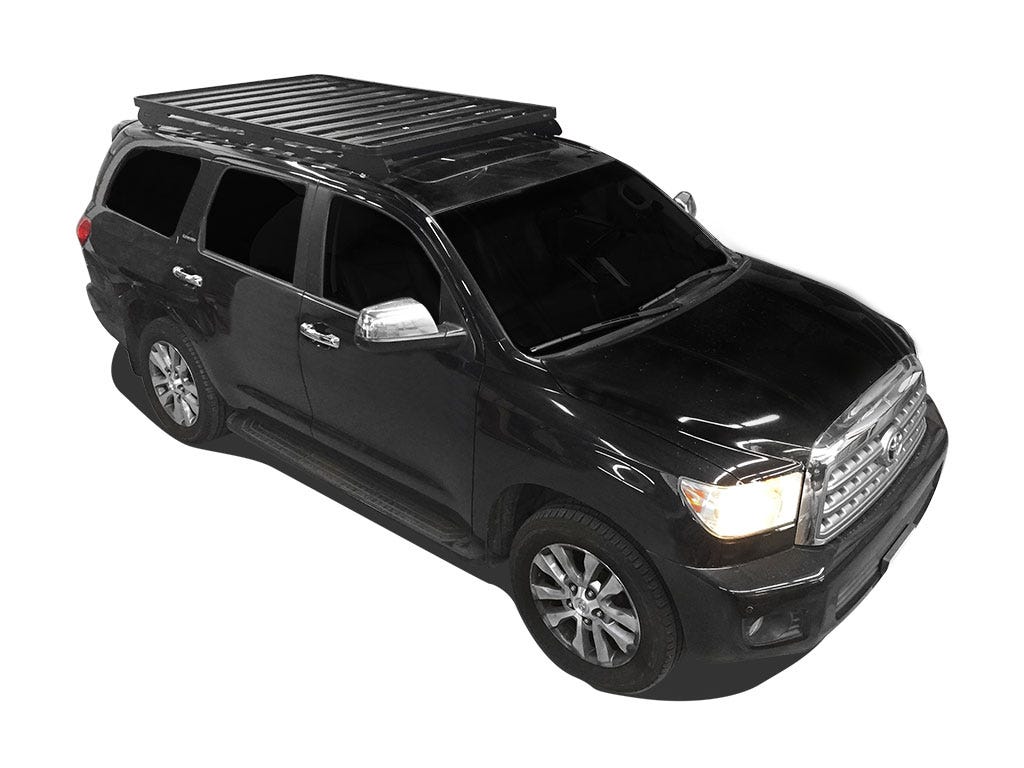Slimline II Roof Rack Kit compatible with Toyota Sequoia (2008-Current) | eBay