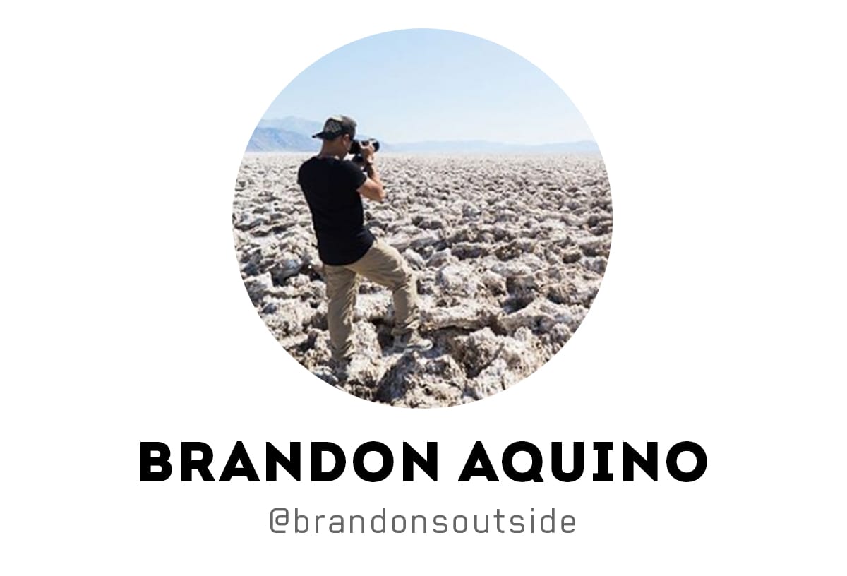 Brandon Aquino @brandonsoutside