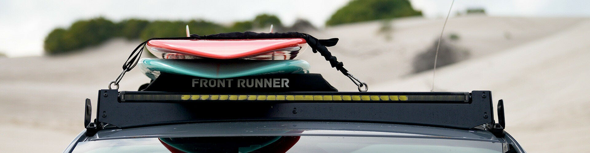 slimlineiiroofrack/windfairings