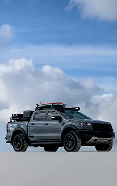 Slimsport Roof Rack for Ford Ranger