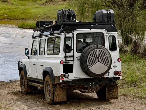 EXPEDITION ACCESSORIES