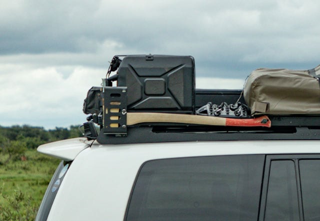 EXPEDITION ACCESSORIES